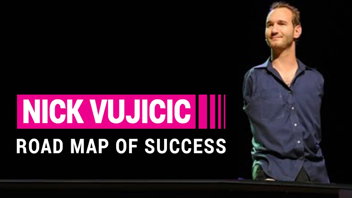 Nick Vujicic inspirational & motivational speech video | purpose of life